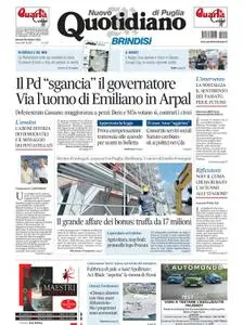 Quotidiano di Puglia Brindisi - 20 Ottobre 2022