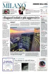 Corriere della Sera Milano - 14 Novembre 2022