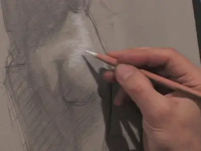 Drawing the Nude from Life By Costa Vavagiakis