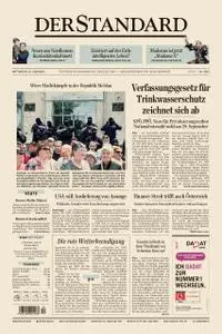 Der Standard – 12. Juni 2019