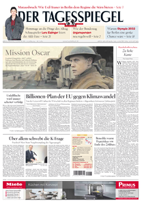 Der Tagesspiegel - 14. Januar 2020