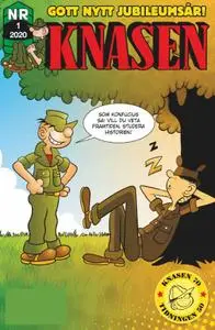 Knasen – 07 januari 2020