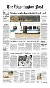 The Washington Post - May 27, 2021