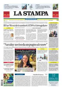 La Stampa Asti - 22 Febbraio 2024