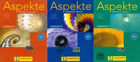 Ute Koithan, Ralf Sonntag, Helen Schmitz, Tanja Sieber, "Aspekte 1, 2, 3" (repost)