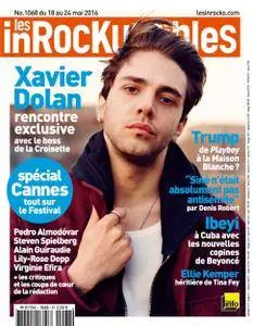 Les Inrockuptibles - 18 au 24 Mai 2016