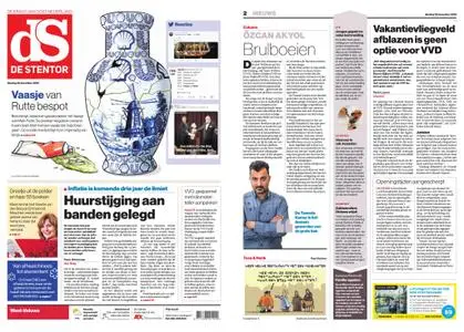 De Stentor - West-Veluwe – 18 december 2018