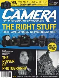 Australian Camera - November/December 2019