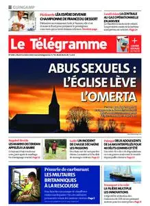 Le Télégramme Guingamp – 05 octobre 2021
