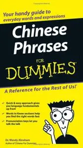 Chinese Phrases For Dummies [Repost]