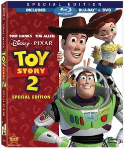 Toy Story Collection (1995 - 2010) [Reuploaded]