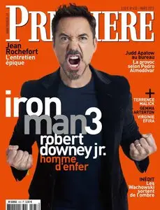 Premiére N 433 - Mars 2013