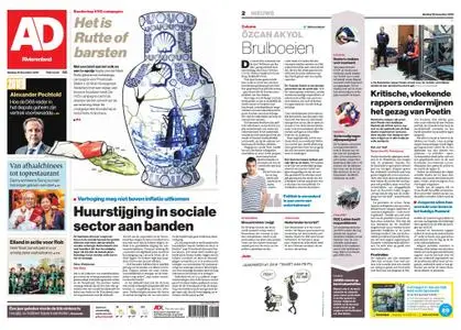 Algemeen Dagblad - Rivierenland – 18 december 2018