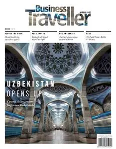 Business Traveller Middle East - March/April 2019
