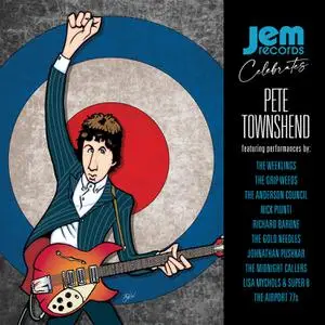 VA - Jem Records Celebrates Pete Townshend (2022) [Official Digital Download 24/96]