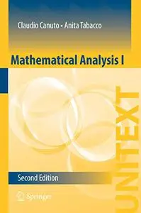 Mathematical Analysis I, Second Edition