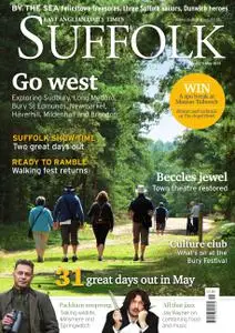 EADT Suffolk – May 2015