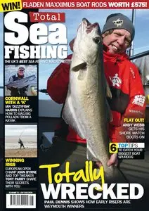 Total Sea Fishing – May 2015