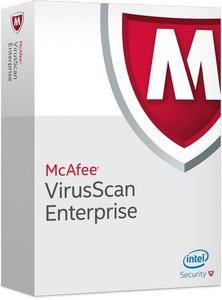 McAfee VirusScan Enterprise 8.8 Patch 10 Multilingual