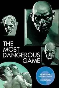 The Most Dangerous Game (1932)