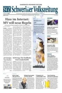 Schweriner Volkszeitung Gadebusch-Rehnaer Zeitung - 05. Februar 2020