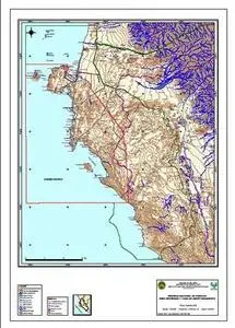 Reserva Nacional de Paracas - Mapas de alta calidad y el Plan Maestro