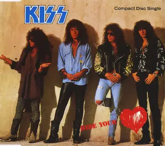 KISS - Singles Collection (13 CDS, 1987-1998) RE-UPPED
