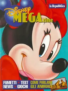 Disney Megazine - Volume 7