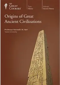 Origins of Great Ancient Civilizations [repost]