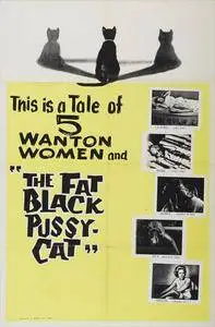 The Fat Black Pussycat (1963) [Repost]