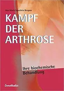 Kampf der Arthrose: Ihre biochemische Behandlung