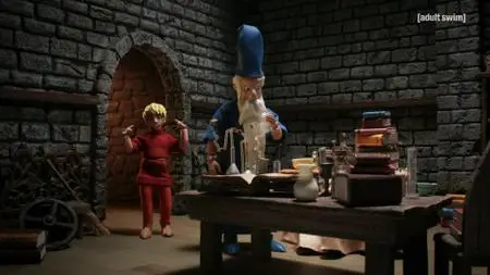 Robot Chicken S09E09