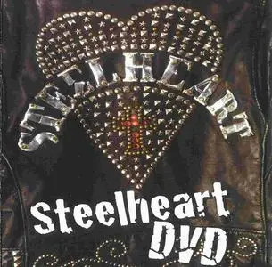 Steelheart: Discography & Video (1990 - 2018) [7CD + 3xDVD-5]