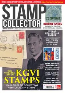 Stamp Collector – January 2023