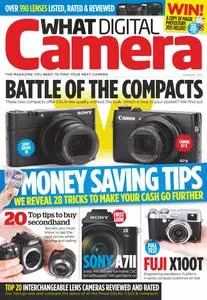 What Digital Camera Magazine – 13 February 2015