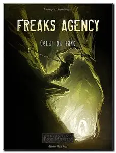 Baranger - Freaks agency - Complet