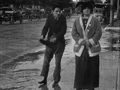 Chaplin At Keystone (1914) Reup
