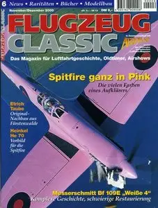 Flugzeug Classic 2000-06