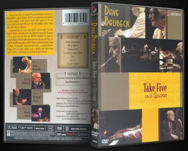 Dave Brubeck: Take Five In A Quarter (2006)