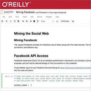 Mining the Social Web - Facebook