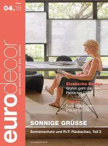 Eurodecor - April 2018