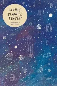 Avery Hill-Lights Planets People 2023 Hybrid Comic eBook