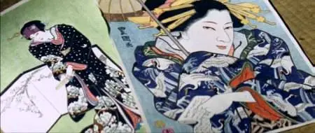 Kon Ichikawa-Yukinojo henge ('An Actor's Revenge') (1963)