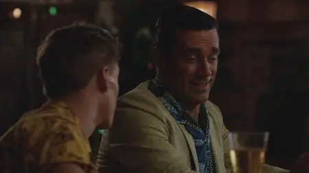Mad Men [Season 6: 1-13 series of 13] / Безумцы [1 сезон: 1-13 серии из 13] (2013)