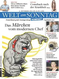 Welt Kompakt am Sonntag vom 08 September 2013