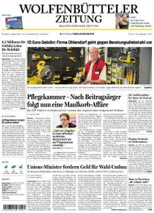 Wolfenbütteler Zeitung - 02. August 2019