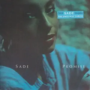 Sade ‎– Promise (1985) [LP,DSD128]