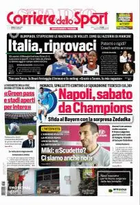 Corriere dello Sport Campania - 31 Luglio 2021