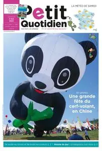 Le Petit Quotidien N.7446 - 3 Mai 2024