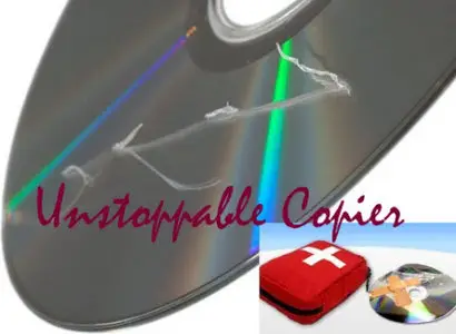 Unstoppable Copier 5.0 ML Portable  